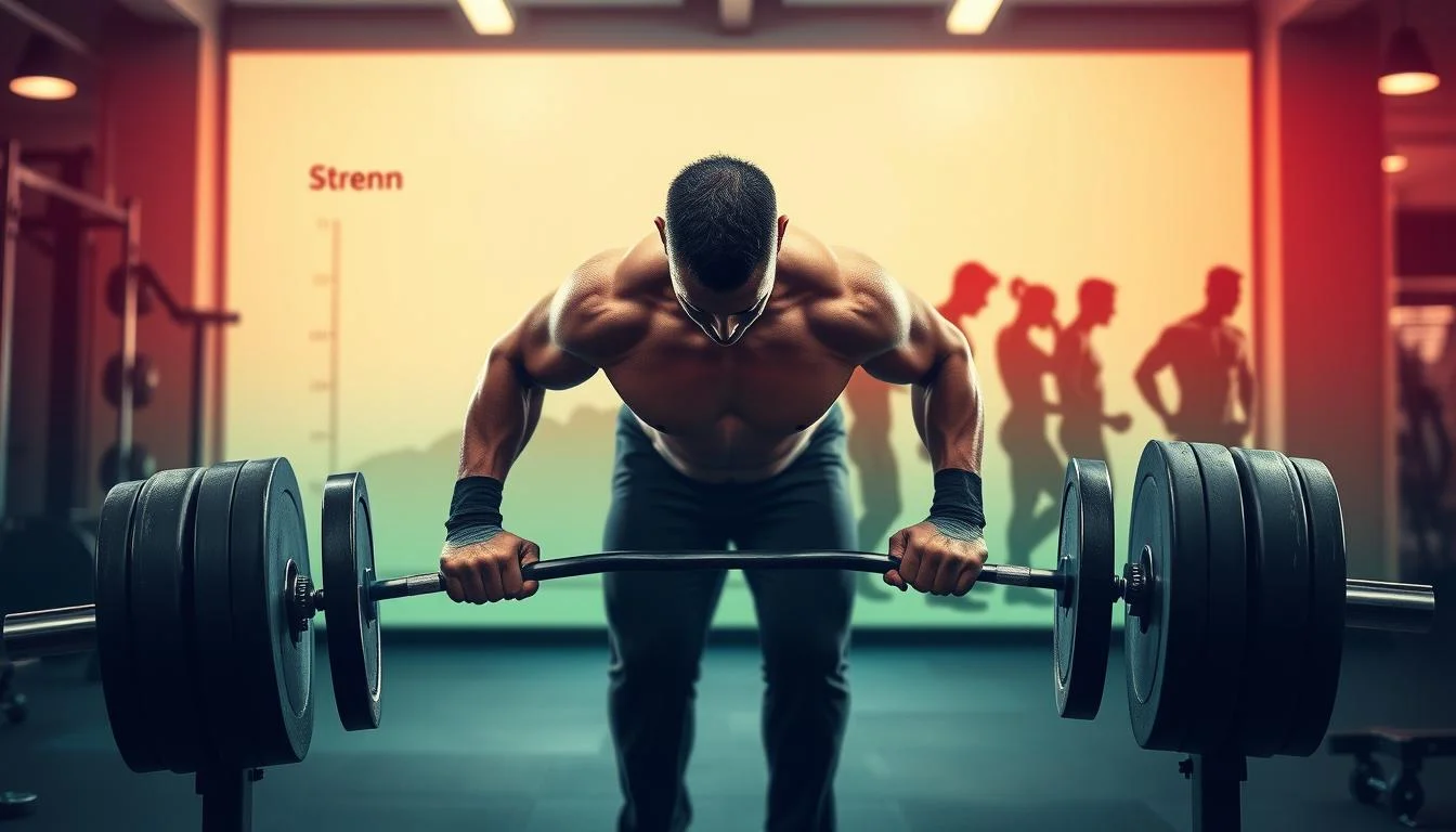 Weightlifting: Build Strength and Transform Your Body