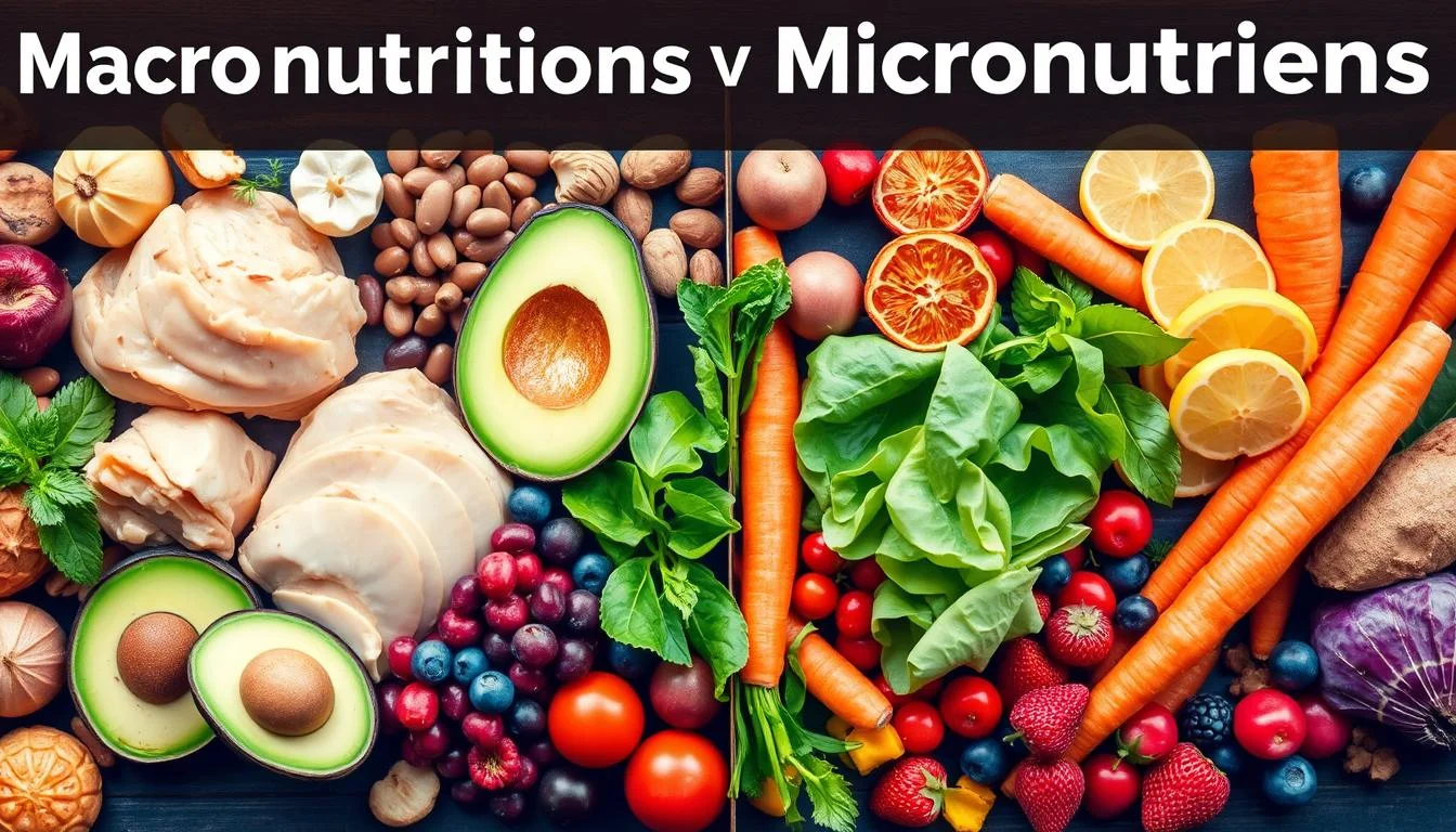 Macros vs. Micronutrients: 5 Powerful Differences You Need to Know