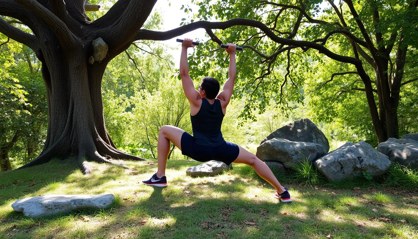 Outdoor Fitness: Get Fit and Strong in Nature's Gym in 2024